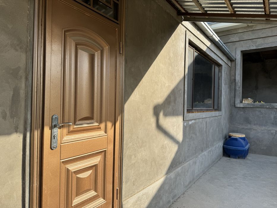 Новый дом/участок