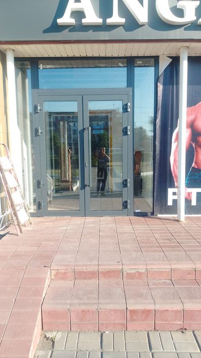 Пластиковые окна