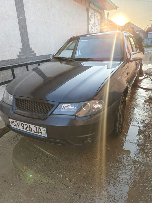 Chevrolet Nexia 2 1.6 донс