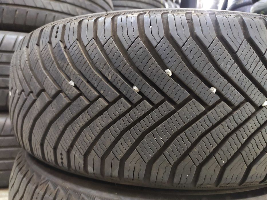 2бр Зимни гуми 205 55 16 - Michelin Alpin 7 - DOT 2024