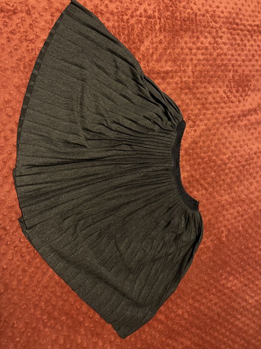 Fusta gri zara S-M