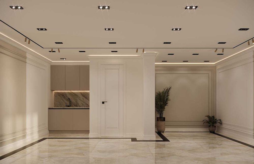 Аренда помещение с ремонтом 1квартал Чиланзар!