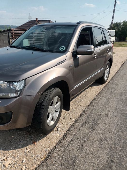 SUZUKI Grand Vitara 2014 — imagine 3
