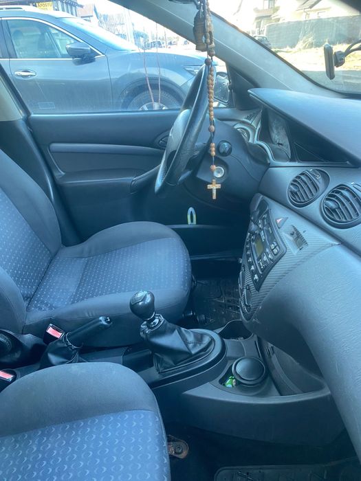 Ford focus 1.8 tddi 90 cai diesel 2004