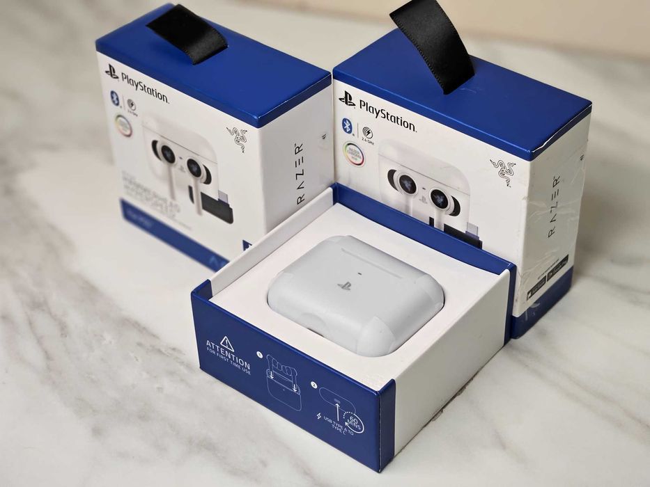 Razer Hammerhead Pro HyperSpeed – безжични гейминг earbuds