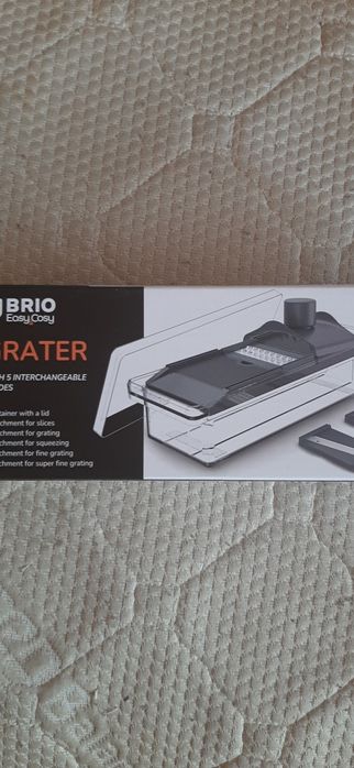 Ренде Брио с приставки