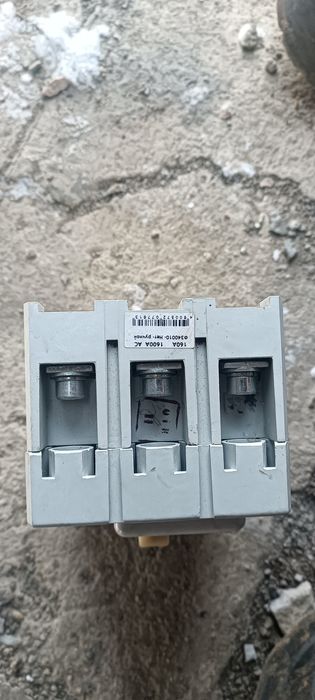 Выключатель автоматический 1600А