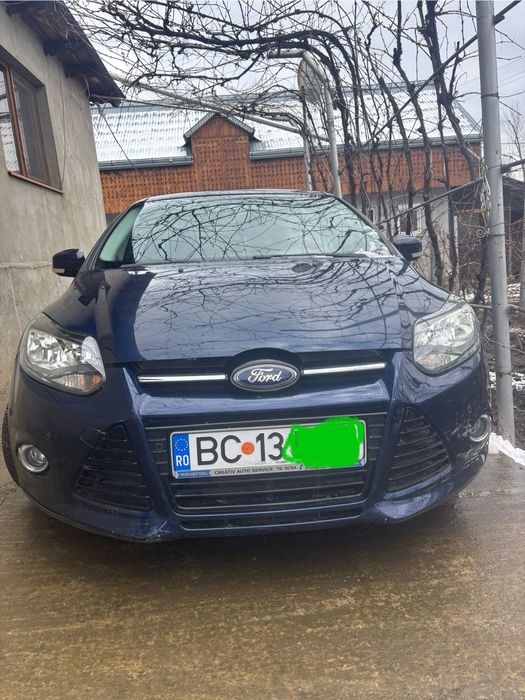 Ford focus break  2012