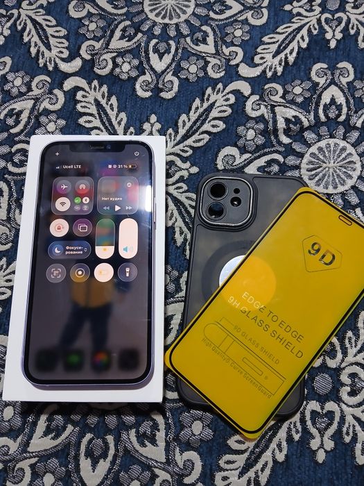 Iphone 12 arginal
