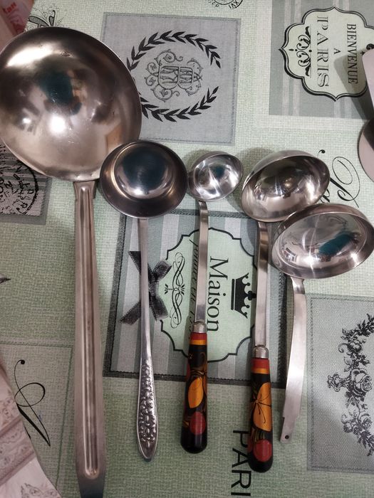 Продам разные поварешки от 500тг