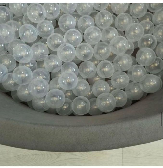 Шарики для сухого бассейна