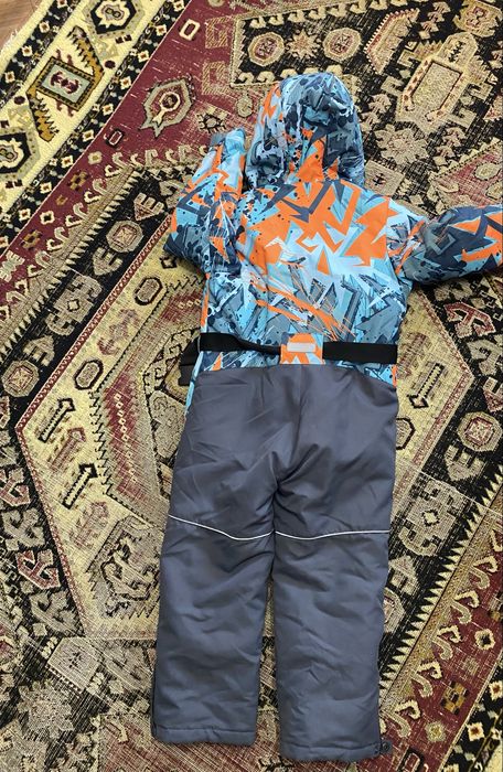 Комбез зима мальчик