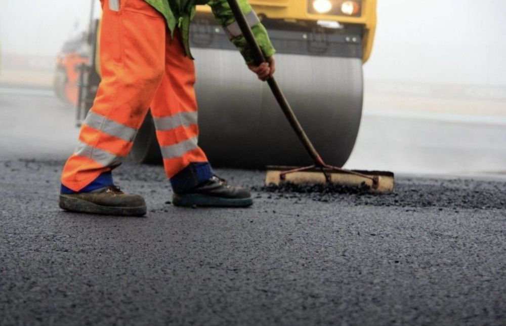 Укладка Асфальта Асфальтирование под ключь