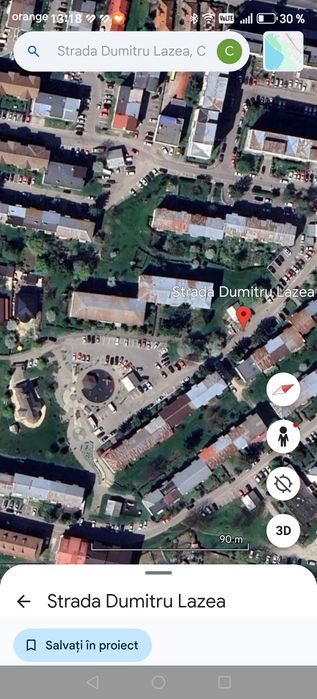 Apartament 2 camere, decomandat,et.3.