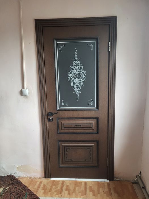 Межкомнатные двери