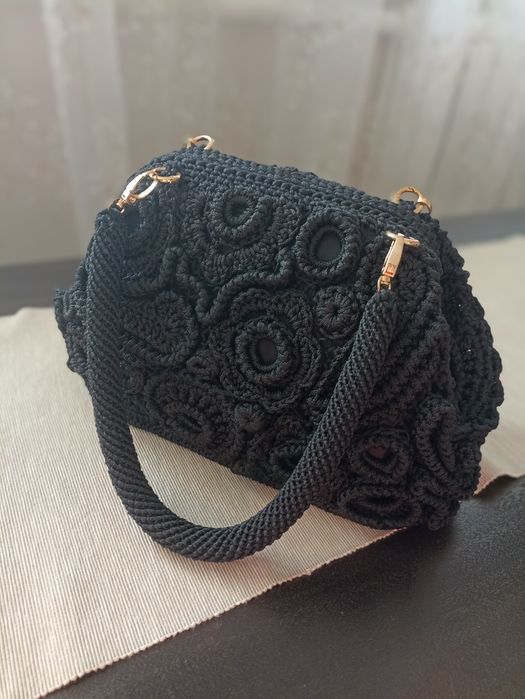 Сумка ручной работы