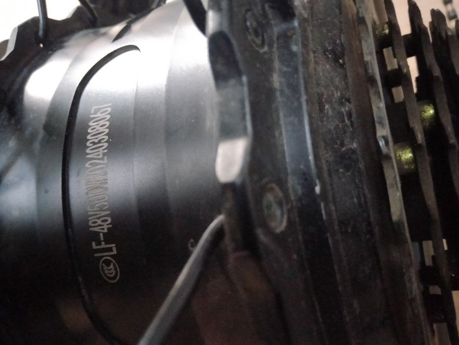 Электровелосипед