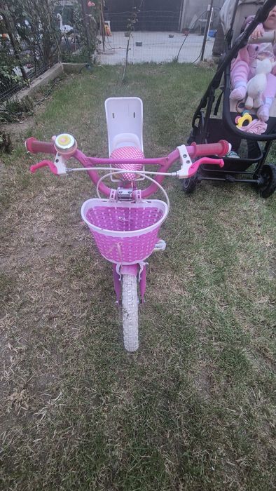 Bicicleta copii second hand