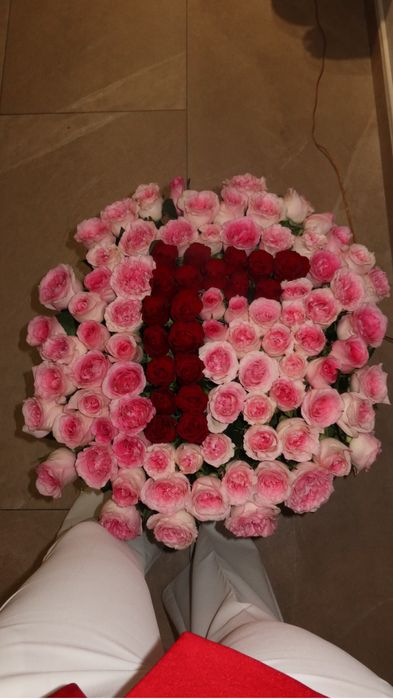 101 роза Б/у кешегы тунде