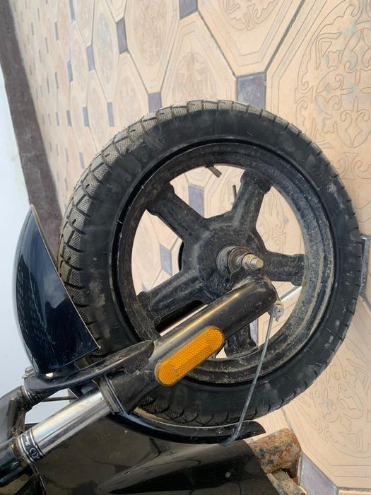 Скутер сатылады!