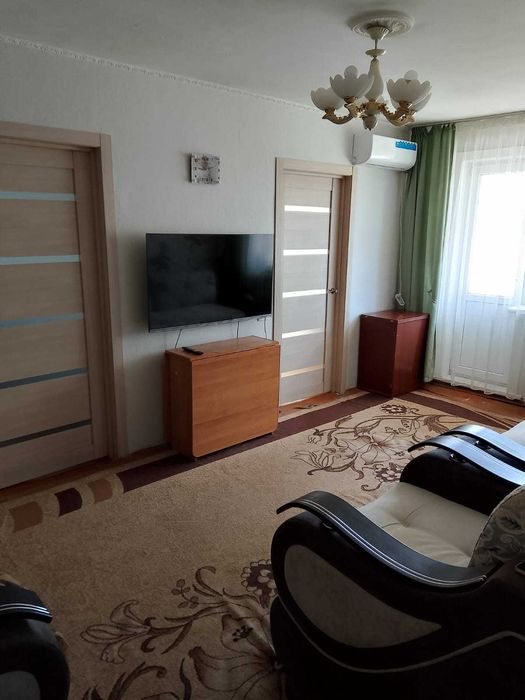4-комн.квартира в районе Уюта. Улучшенка