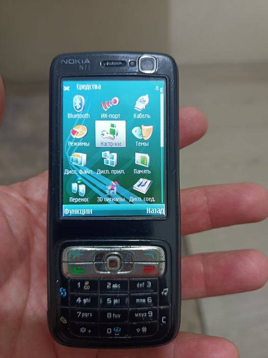 Нокия n73 идеальный