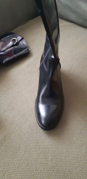 Cizme Bata, talpa piele