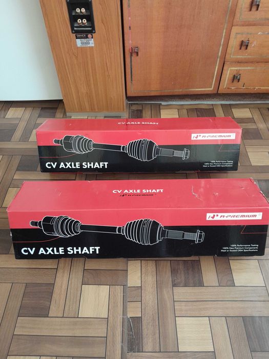 карета с полуоски за ауди а6 2.6,2.7,2.8,3.0