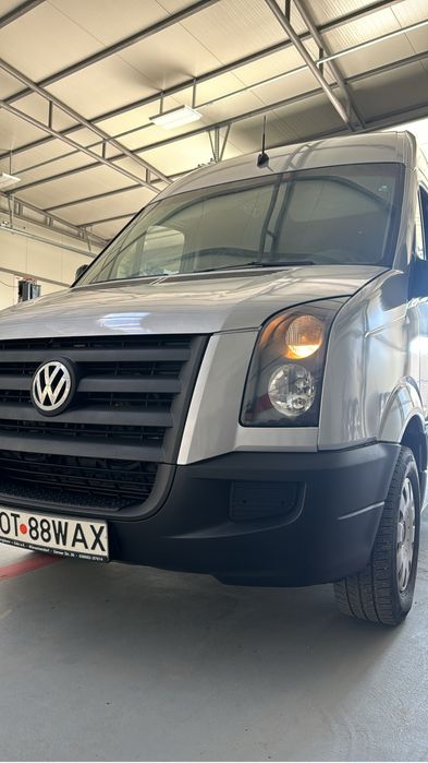 Vand vw crafter 8+1 locuri 2.5