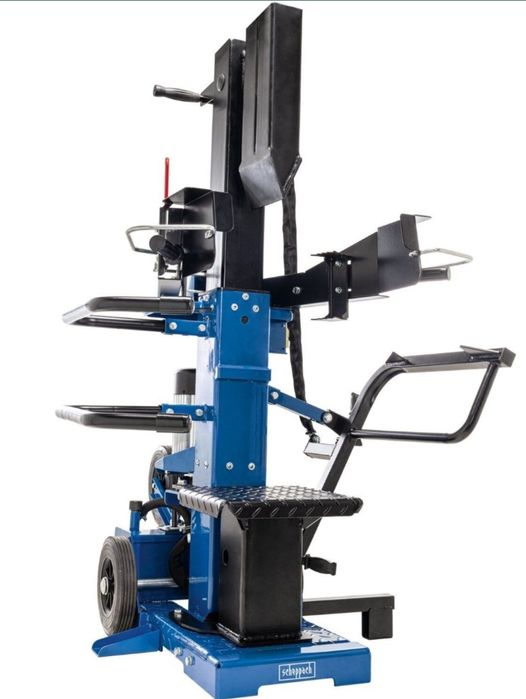 Despicator de lemne 15T trifazic scheppach