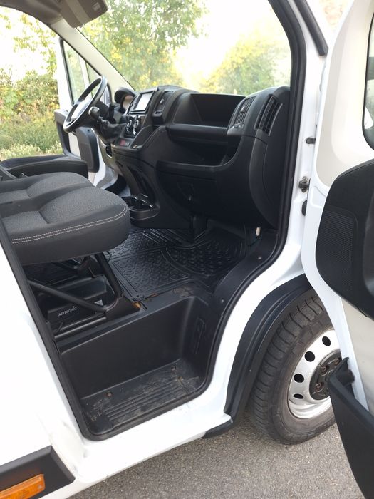 Fiat ducato E5 2015