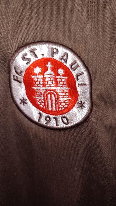 St. Pauli фланелка