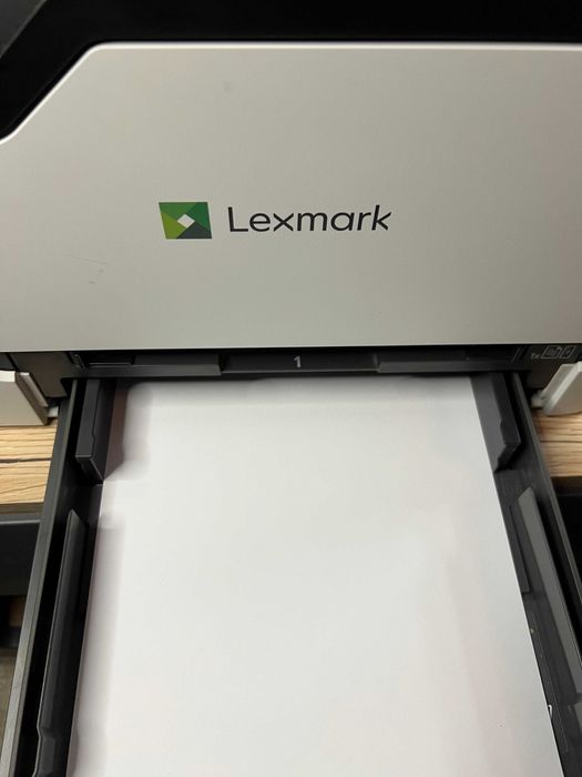 Imprimantă  Color Lexmark MC3224adwe – Wi-Fi, Duplex, Scanare, Fax
