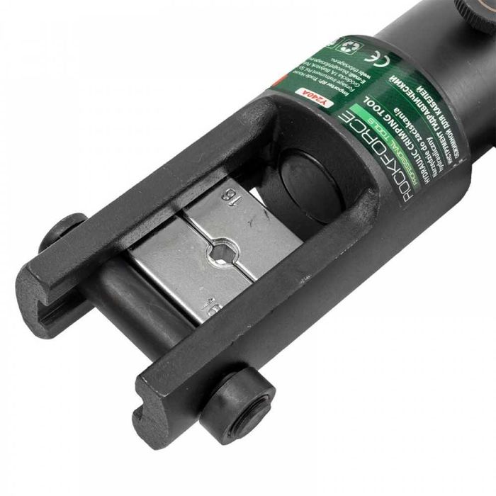 Хидравлични клещи за кербоване 9 тона, 16 – 240 мм² RockForce