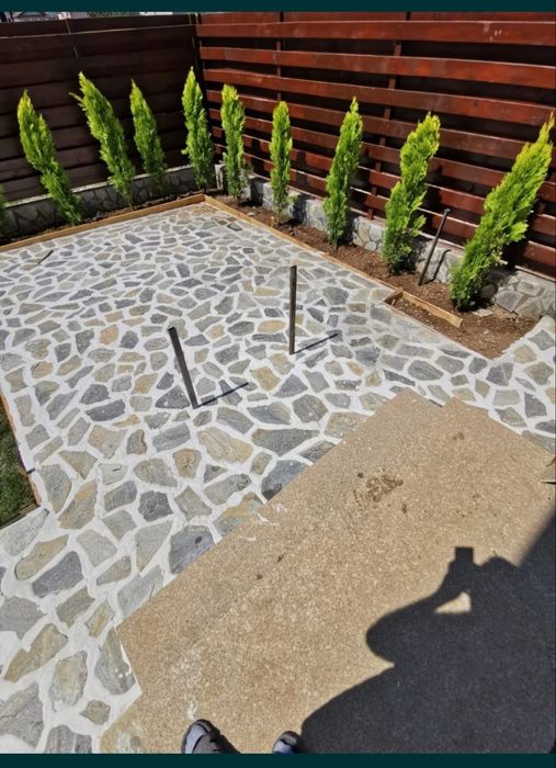 Piatra naturala!