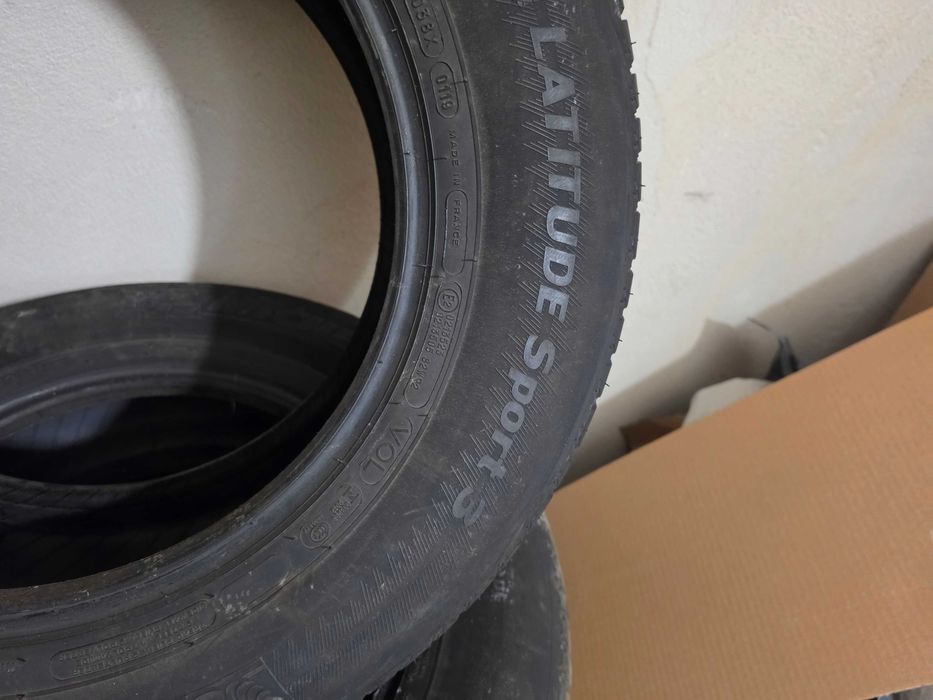 Автомобилни гуми Мишлен,Michelin Latitude sport 3 235 / 65 / R17