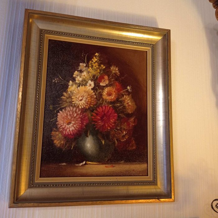 Стари картини в много добро състояние