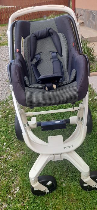 Carucior Bebumi 3 in 1
