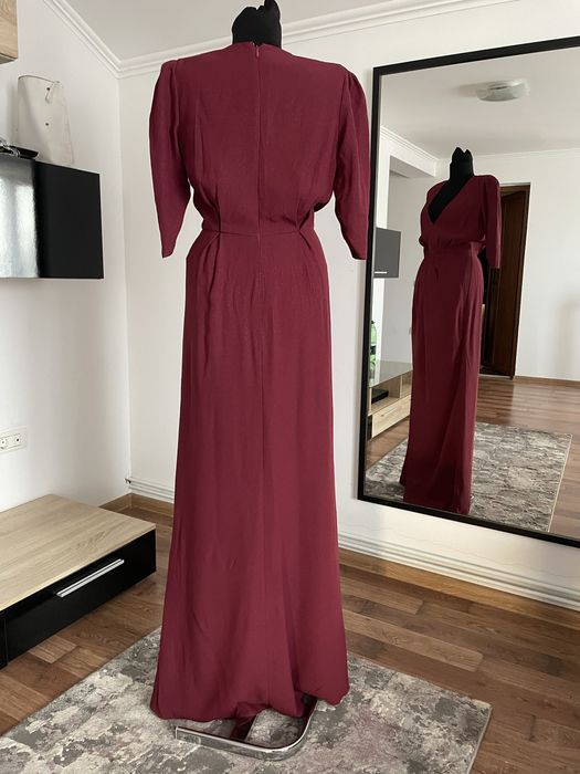 Rochie lunga Elisabetta Franchi