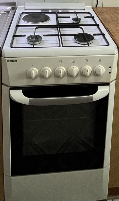 Газовая плита BEKO