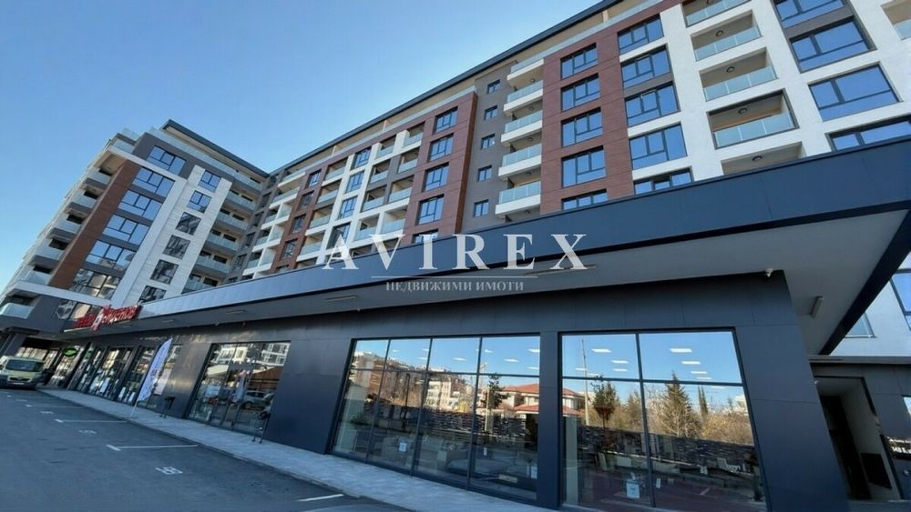 Двустаен апартамент в Христо Смирненски - комплекс Twin Park