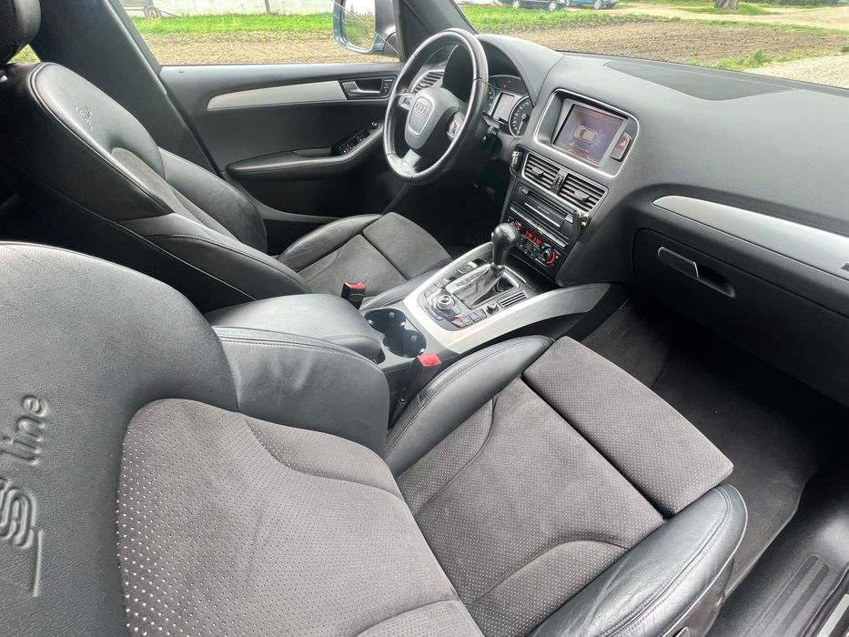 Audi Q5 hybrid  S-Line