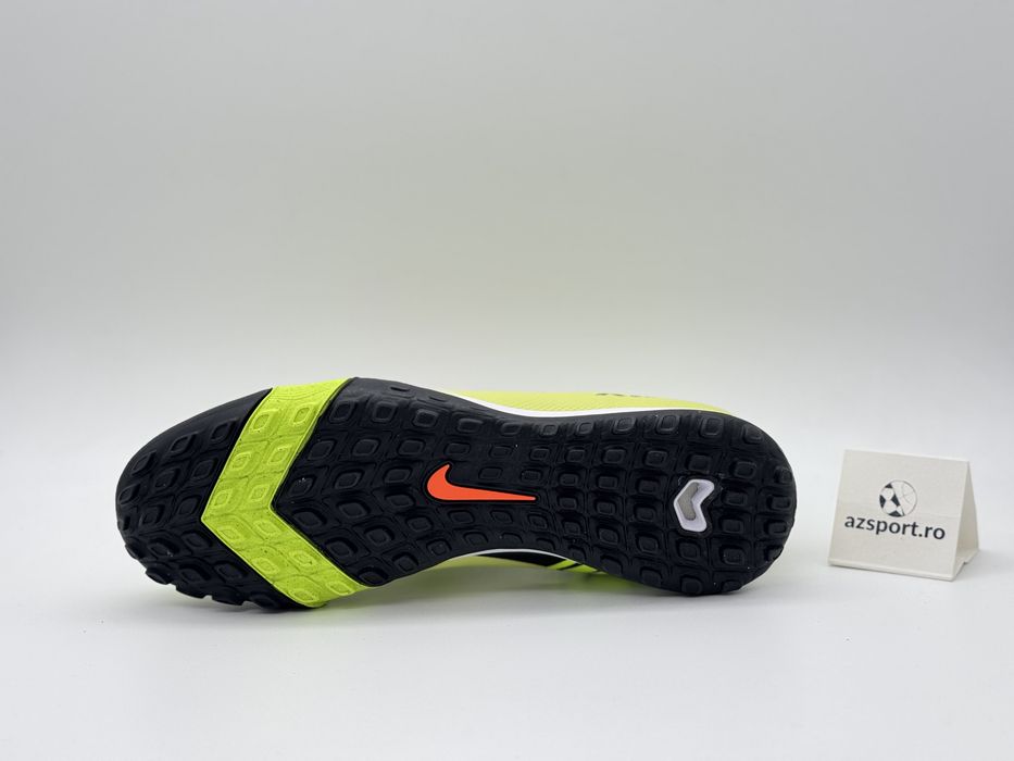 Nike Mercurial Zoom Superfly 10 Academy TF Noi  Originale (41; 42; 42,5; 43; 44)
