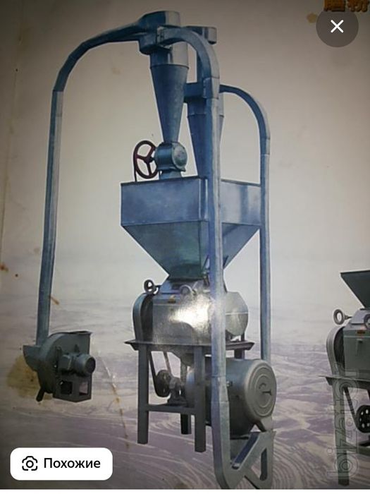 Тигирмон китайский мелница