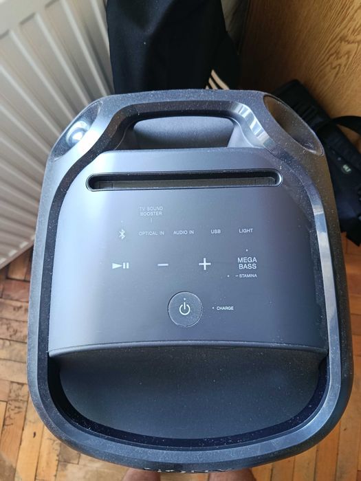 Аудио система sony srs xv800