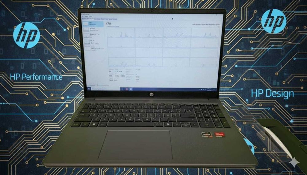 Laptop HP 15-fc0039nq (AG.7) Garantie 24 luni