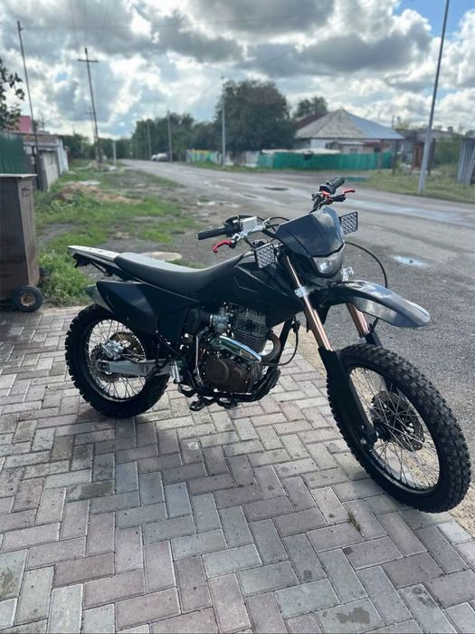 Эндуро 250сс 2025