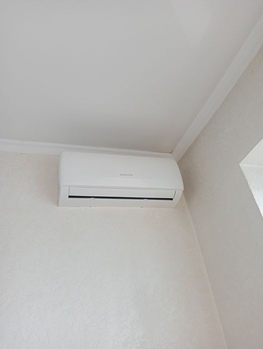 Установка кондиционеров