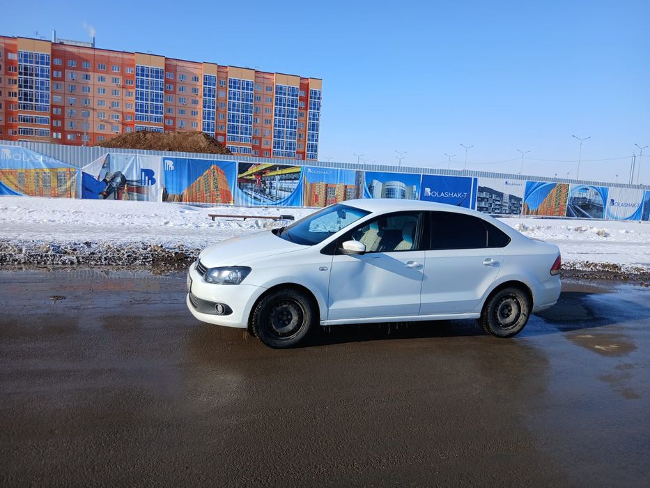 Продам Wolksvagen Polo 2014