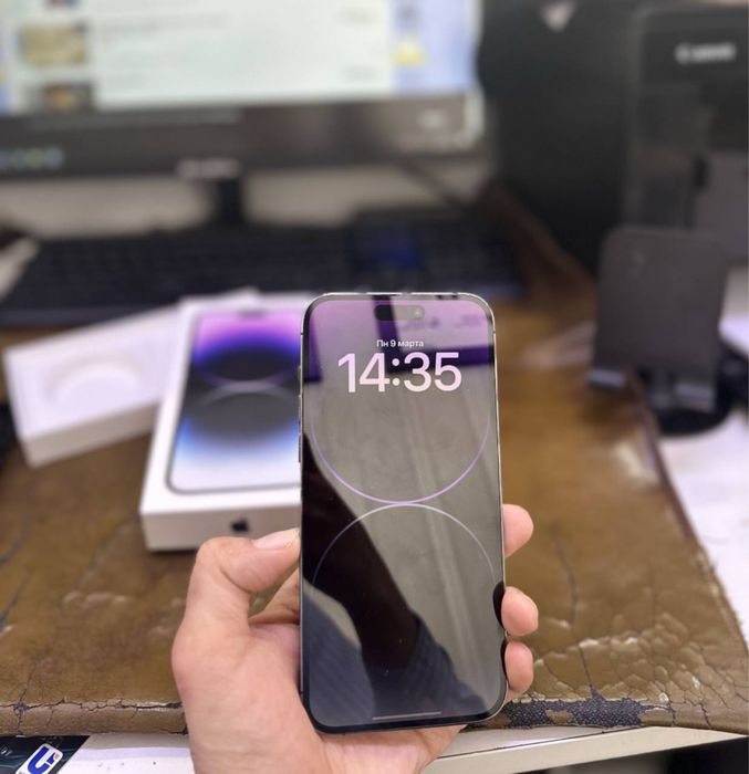 Iphone 14 pro max 256 GB